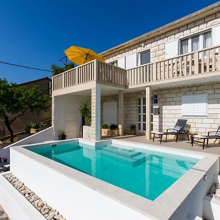 Holiday Home Vallis Повляна Экстерьер фото