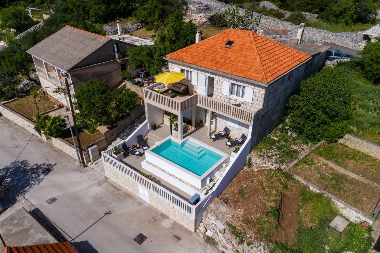 Holiday Home Vallis Повляна Экстерьер фото